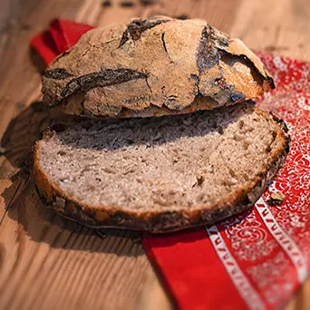 Wildhefe-Brot Bäckerei Kuhn – Kuhn Back & Gastro AG